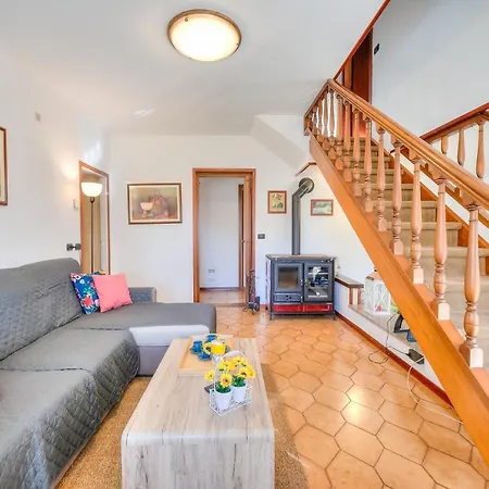 Cedar House Villa Few Minutes From Lake - Happy Rentals Angera Exterior photo